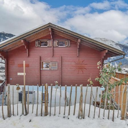 Reste Fidele Duplex Fiesch Bagian luar foto