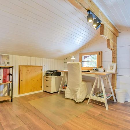 Reste Fidele Duplex Fiesch Bagian luar foto